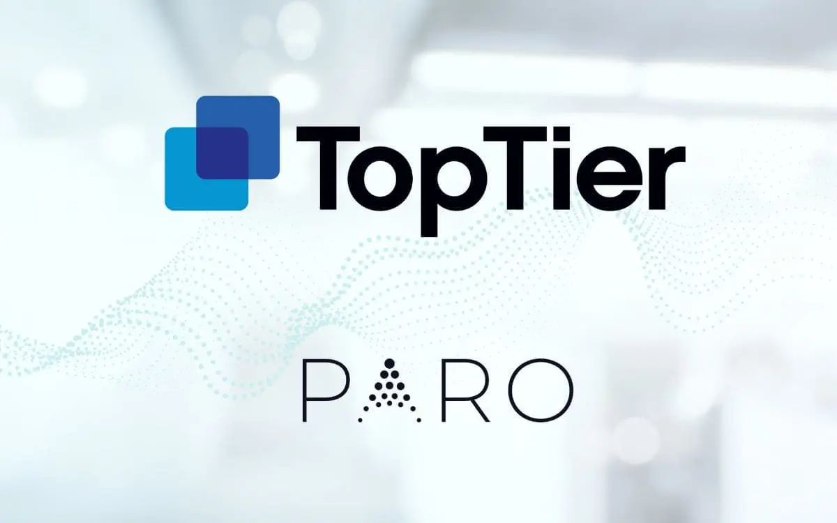 Top Tier funding for Paro Series C Top Tier funding for Paro Series C