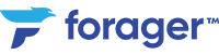 Forager Logistics Logo | Paro