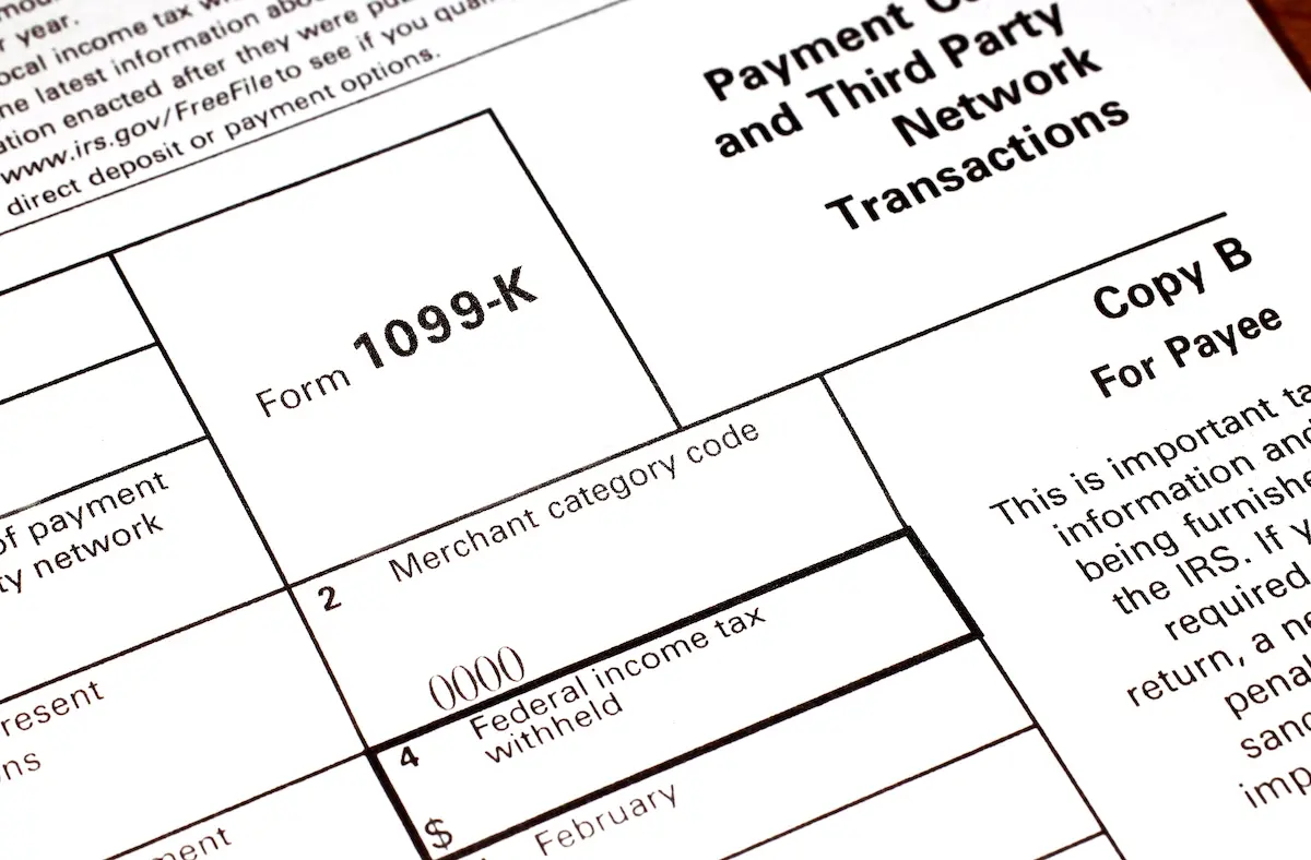 1099-k Reporting Requirements 2024 From Online Gambling Sites What is a 1099-K? How to Stay Compliant with 2024 IRS Rules