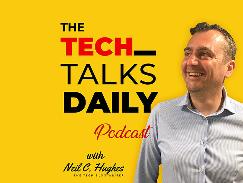 tech talk podcast neil hughes