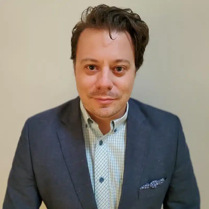 Eli Gill, VP Engineering, Product & AI at Paro
