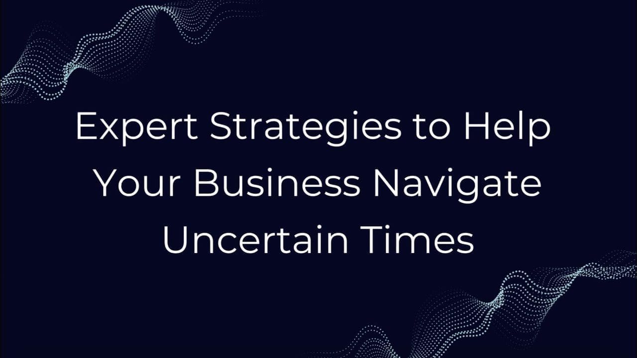 Expert Strategies to Help Business