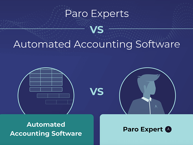 paro experts vs automated accounting
