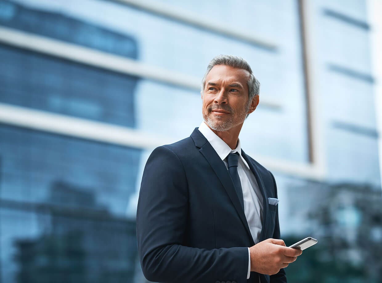 woman cfo intently focused 1