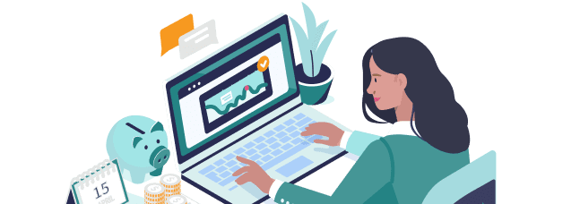 Home 7 For Businesses illustration