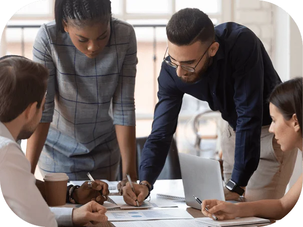 Internal Auditing & Assurance Accounting Services | Paro.ai 22 Team-reviews-ASC-606-revenue-recognition