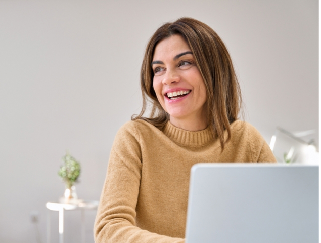 Finance & Accounting Experts 1 woman wfh 1