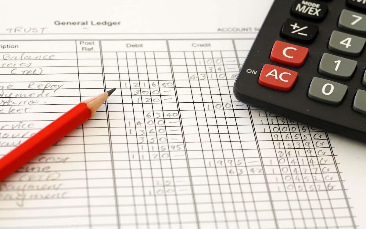 Professional Bookkeeping Services