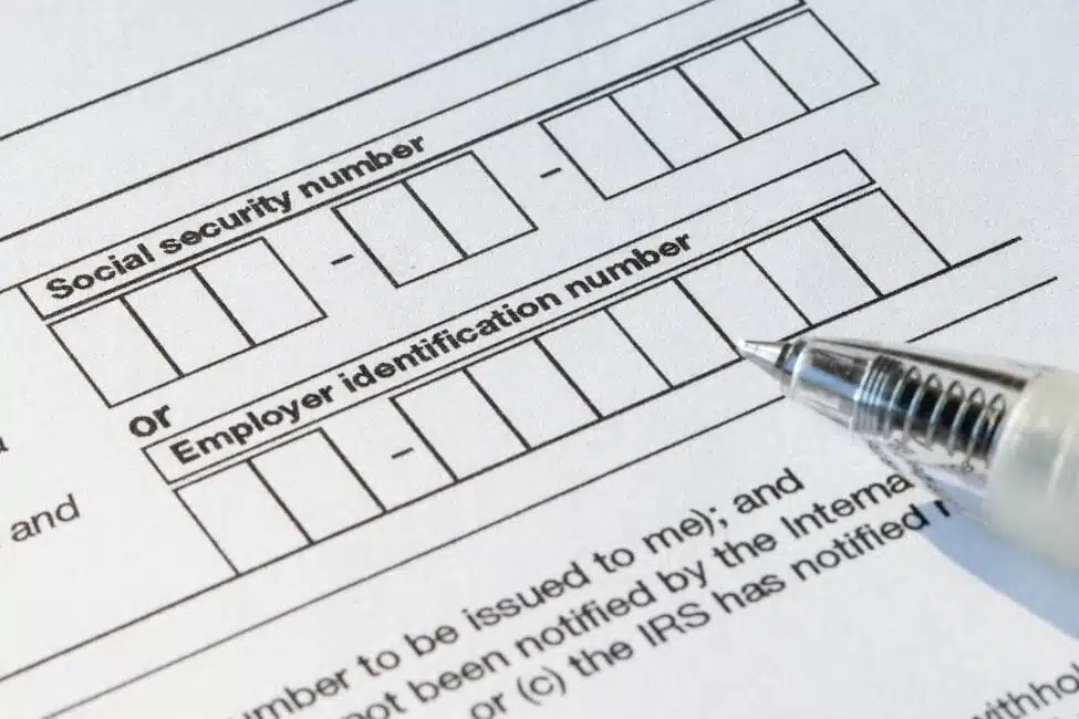Decoding the Business Tax ID Number: TIN vs. EIN