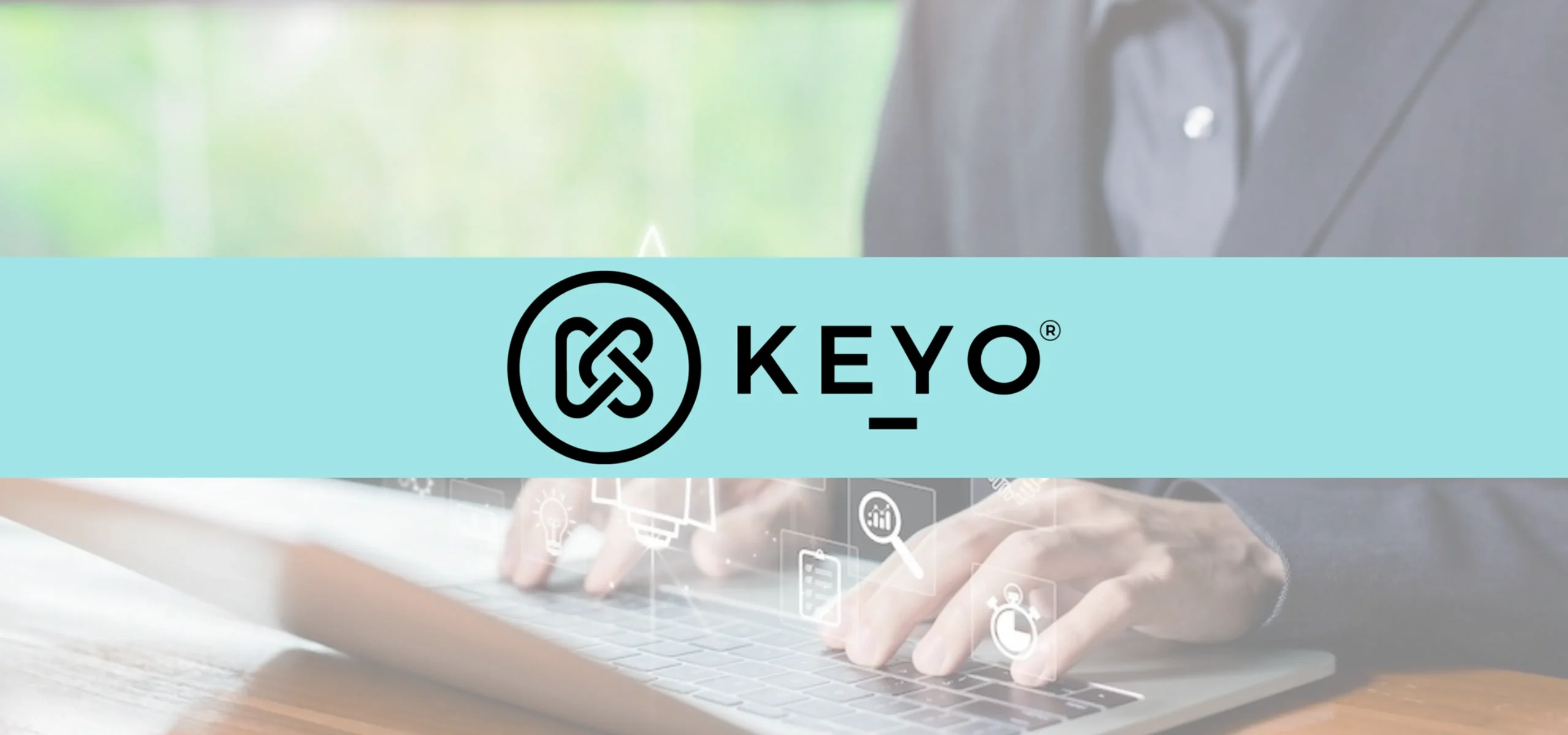 Paro.ai Reviews and Testimonials from Business Leaders 64 Keyo Case Study for Reviews Page Feature 2560 x 1200 px 1 scaled