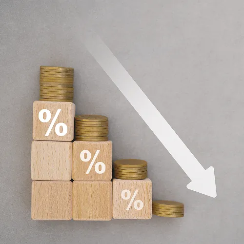 Partner Access 6 cash flow trending down