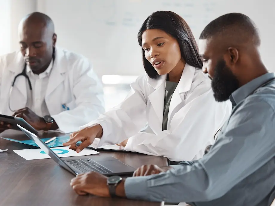 healthcare accounting